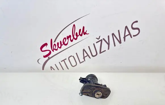 Mercedes-Benz S W222 Tailgate exterior lock A2047500061