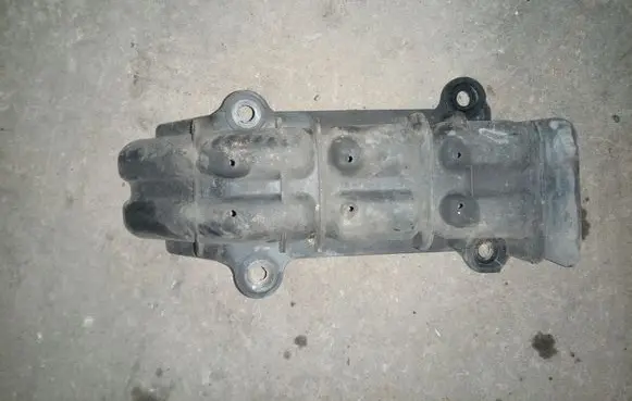 KIA Sportage Other under body part 
