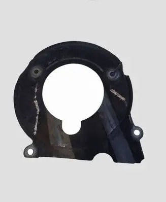 Volkswagen PASSAT B6 Timing belt guard (cover) 038109176