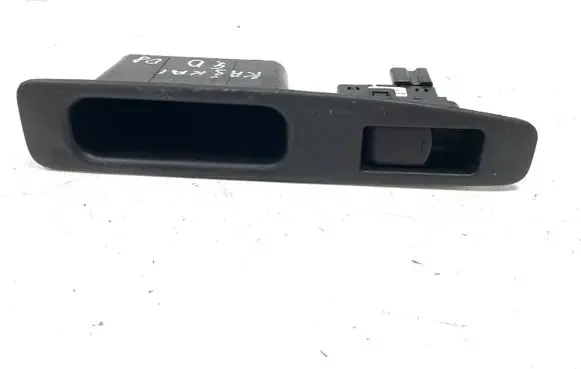 Nissan Qashqai Electric window control switch 82950JD000 25411JD000