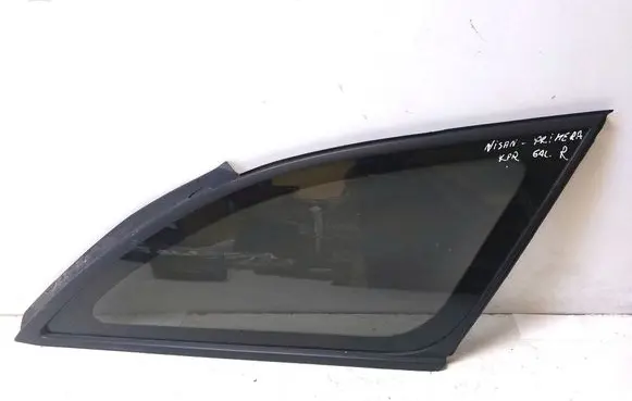 Nissan Primera Rear side window 43R00048
