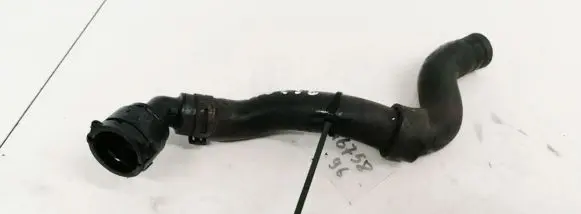 Volkswagen Golf IV Engine coolant pipe/hose 1J0122291D