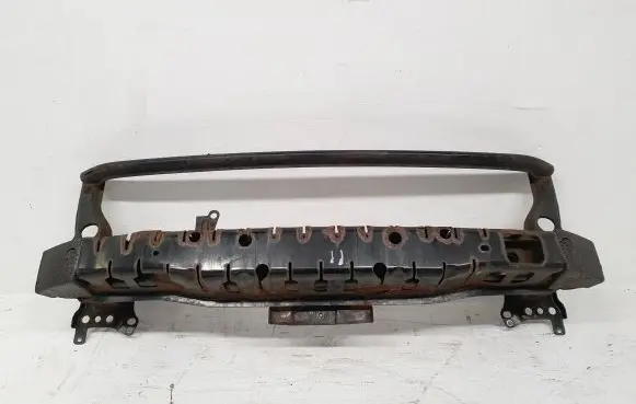 Front bumper cross member