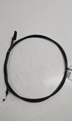 Audi A4 S4 B6 8E 8H Engine bonnet/hood lock release cable 8E1823531D