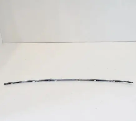 Roof trim bar molding cover