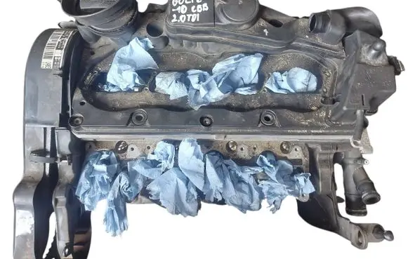 Volkswagen Golf VI Engine CBB CBB336221