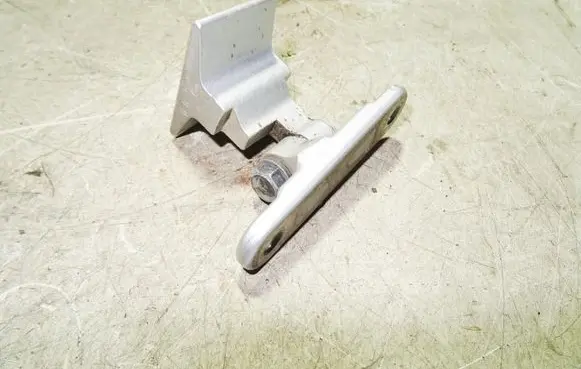 Front door lower hinge