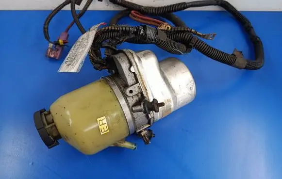 Opel Astra G Power steering pump
