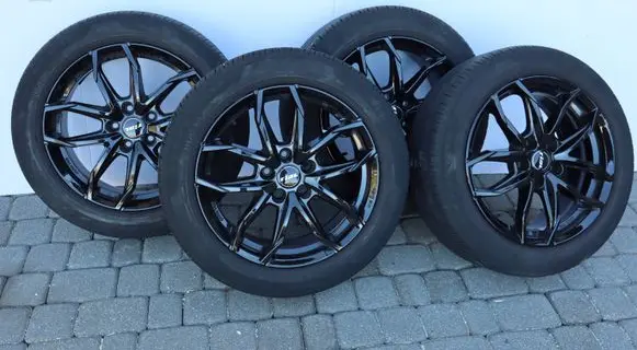 Volvo V40 Cross country R17 alloy rim KBA51889