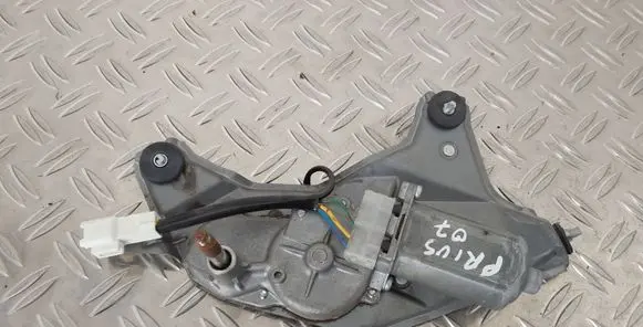 Toyota Prius (NHW20) Rear window wiper motor 8513047010