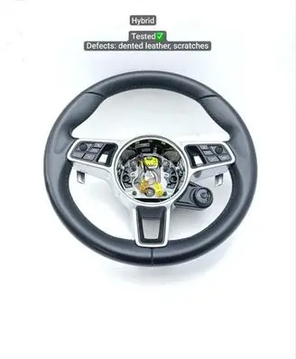 Porsche Panamera (971) Steering wheel 971927198