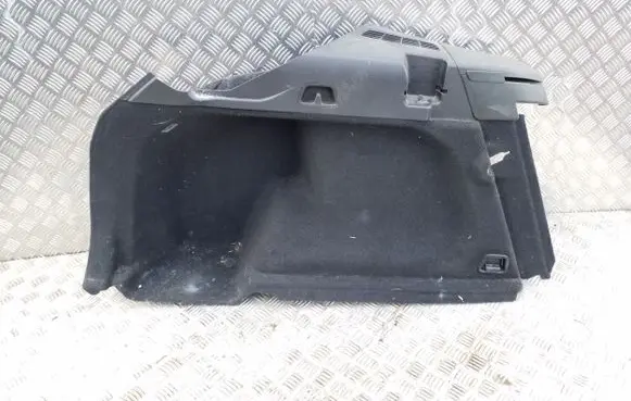 Volvo XC60 Trunk/boot side trim panel 39841578