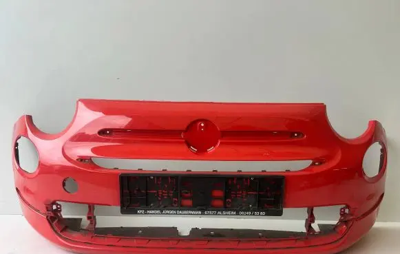 Fiat 500 Front bumper 735619491