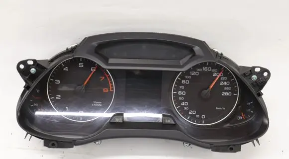 Audi A4 S4 B8 8K Speedometer (instrument cluster) 8K0920930A