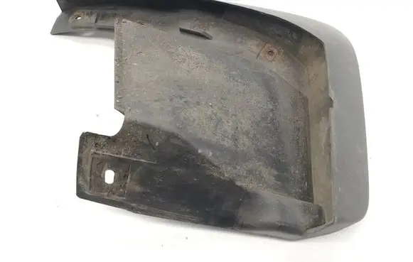 Rear mudguard