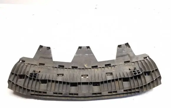 Front bumper skid plate/under tray