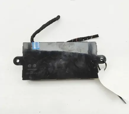 Skoda Enyaq iV Climate control unit 1EA907727T 5HB01436052