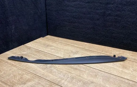 Jaguar F-Type Front bumper lip EX5317E837AB