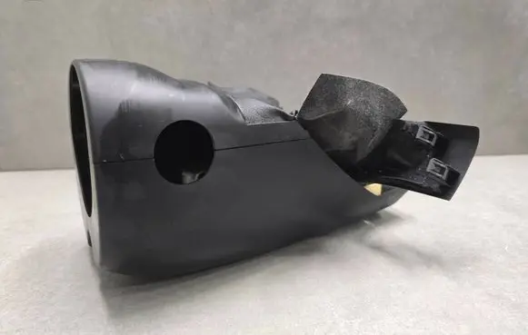 Audi A4 S4 B8 8K Steering wheel column trim 8K08583456PS