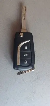 Ignition key/card