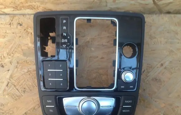 Audi A7 S7 4G Head unit multimedia control 4G1919610E