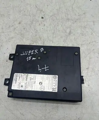 Skoda Superb B6 (3T) Bluetooth control unit module 3C8035730D 7847AHT5