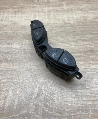 Windscreen/window heater switch