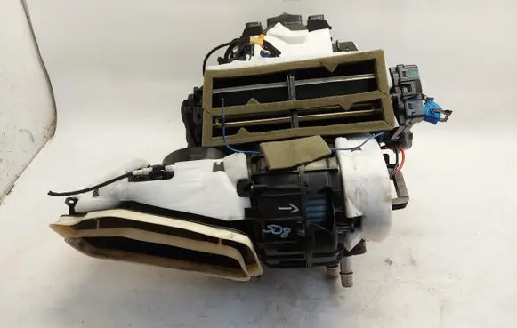 Peugeot 508 II Interior heater climate box assembly 9814010080-JLK01