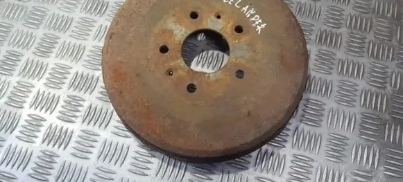 Land Rover Freelander Drum brake (rear) 