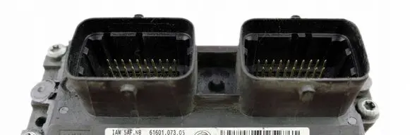 Lancia Ypsilon Wing mirror control module 51788360 6160107305