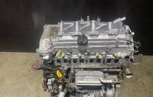 Toyota Avensis T250 Engine