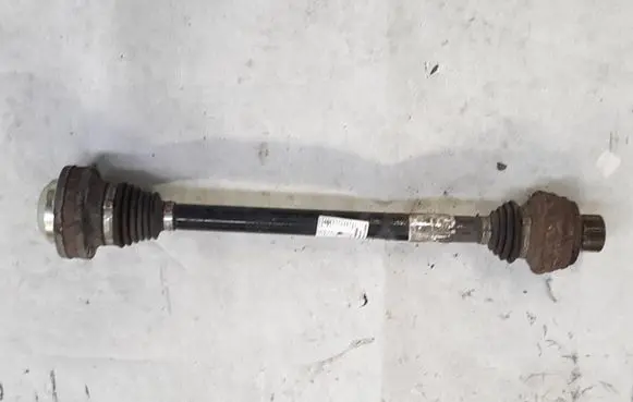Audi A7 S7 4K8 Rear driveshaft 8R0501203C
