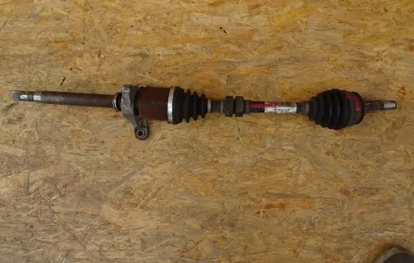 Renault Kadjar Front driveshaft 391004PC0B