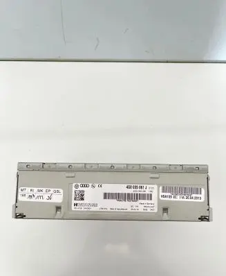 Audi A6 Allroad C7 GPS navigation control unit/module 4G0035061J 4G0035061