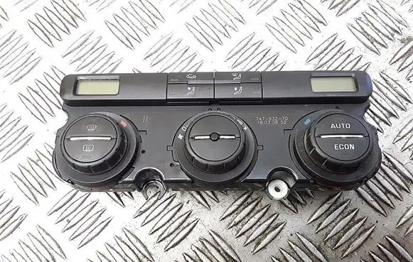 Climate control unit