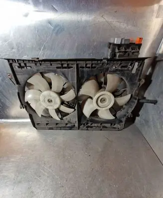 Fan set