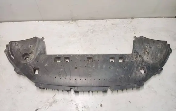 Citroen DS7 Crossback Front bumper skid plate/under tray 9817379180 962786