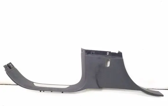 Porsche Cayenne (92A) (B) pillar trim (bottom) 7P5853369N