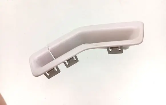 Volvo V70 Seat belt trim