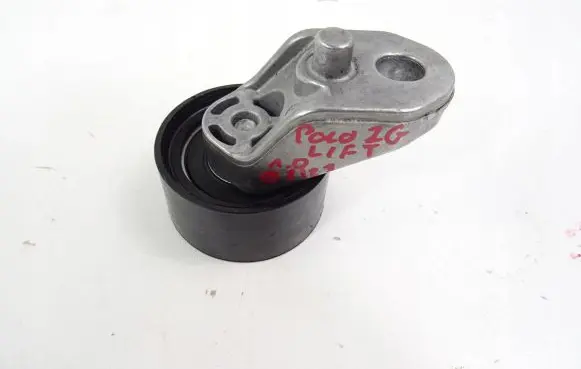 Volkswagen Polo VI Timing belt tensioner 05C109244A
