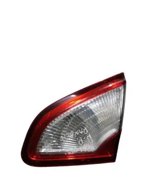 Nissan Qashqai Tailgate rear/tail lights B26550BR01A 89503209 X221REB00T