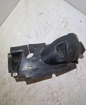 BMW X3 E83 Intercooler air guide/duct channel 500931 676609