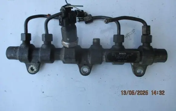 Fiat Stilo Fuel main line pipe 0445214012
