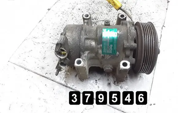 Citroen C3 Air conditioning (A/C) compressor (pump) SD6V121439