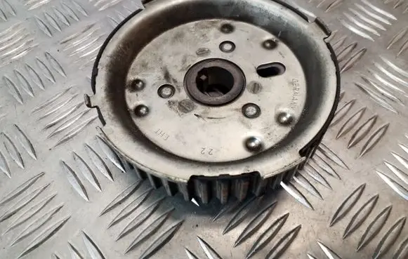 Camshaft pulley/ VANOS