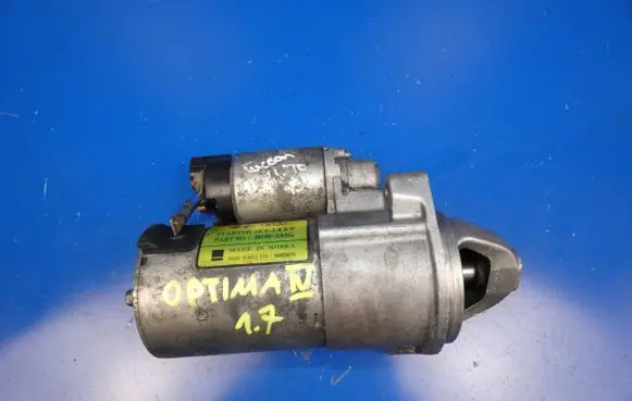 KIA Optima Starter motor 361002A950 8000675