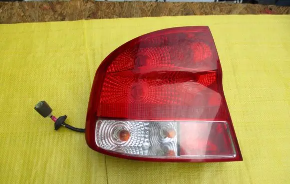 Chevrolet Aveo Rear/tail lights