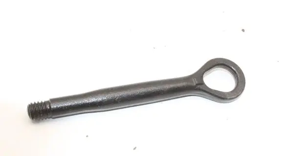 Lexus IS III XE30 Towing hook eye 