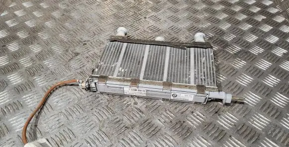 BMW 5 E60 E61 Heater blower radiator 5HB00860800 E5586726