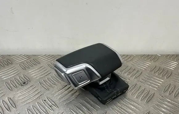 Audi A6 S6 C8 4K Gear lever shifter trim leather/knob 4K1713140B
